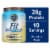Garden of Life Raw Organic Fit Chocolate Protein Powder Perspective: front