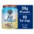 Garden of Life® Raw Organic Fit Coffee Protein Powder Perspective: front