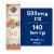 Garden of Life® Organics B-12 Raspberry Spray Perspective: front