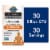 Garden of Life Dr. Formulated Once Daily Probiotics, Digestive, Immune, Capsules, 30 Billion CFU Perspective: front