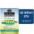 Garden of Life Dr. Formulated Fitbiotic Weight Management Probiotic Powder Packets, 50 Billion CFU Perspective: front