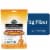 Garden of Life Dr. Formulated Organic Fiber Citrus Powder Perspective: front