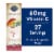 Garden of Life® Organics Cherry-Tangerine Vitamin C Spray 60mg Perspective: front