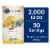Garden of Life® myKind Vegan D3 Raspberry-Lemon Chewable Tablets 50mcg Perspective: front