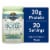 Garden of Life Raw Organic Protein & Greens 20g Vegan Protein + 6 Veggies Vanilla Powder Perspective: front