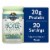 Garden of Life Raw Organic Protein & Greens 20g Vegan Protein + 6 Veggies Vanilla Powder Perspective: front