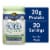 Garden of Life Raw Organic Protein & Greens Vanilla Powder Perspective: front