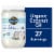 Garden of Life Raw Extra Virgin Coconut Oil Perspective: front