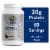 Garden of Life SPORT Organic Plant Based Protein to Help Build Muscle 30g Protein Powder Perspective: front