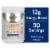 Garden of Life® Sport Blackberry Flavor Organic Energy + Focus Powder Perspective: front