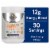 Garden of Life® Sport Blackberry Flavor Organic Energy + Focus Powder Perspective: front