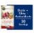 Garden of Life® Organics Plant Collagen Builder Vegan Tablets Perspective: front