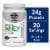 Garden Of Life® Sport Chocolate Chocolate Certified Grass Fed Whey Protein Powder Perspective: front