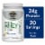 Garden Of Life® Sport Vanilla Grass Fed Whey Perspective: front