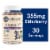 Garden of Life Organics Elderberry Immune Gummies with Echinacea, Zinc, Vitamin C Vegan Gummy Drops Perspective: front