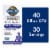 Garden Of Life Dr. Formulated Men's Daily Care Probiotic Capsules Perspective: front