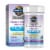 Garden of Life Dr. Formulated Prenatal & Postnatal Daily Care Probiotics for Mom & Baby, Capsules Perspective: front