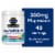Garden of Life Dr. Formulated Magnesium, Anti-Stress, Calm, Regularity, Raspberry Lemon Powder Perspective: front