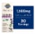 Garden of Life® Organics Plant-Based Elderberry Immune Syrup Perspective: front