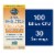 Garden of Life Raw Probiotics Ultimate Care, Enzymes, Shelf Stable One a Day Probiotic Capsules Perspective: front