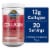 Garden of Life Grass Fed Collagen Beauty Cranberry Pomegranate Hair Skin & Nails Supplement Perspective: front