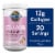 Garden of Life Strawberry Lemonade Grass Fed Collagen Beauty Perspective: front