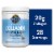 Garden of Life® Grass Fed Hair Skin Nails & Joints Collagen Peptides Unflavored Powder Perspective: front