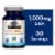 Garden of Life® Dr. Formulated Advanced DHA Triglyceride Form Citrus Softgels 1000mg Perspective: front