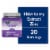 Garden of Life Dr. Formulated Elderberry Immune, Echinacea, Zinc & Vitamin C & D, Berry Gummies Perspective: front