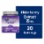 Garden of Life Dr. Formulated Elderberry Immune, Echinacea, Zinc & Vitamin C & D, Berry Gummies Perspective: front