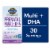 Garden of Life Dr. Formulated Prenatal Multi + DHA with Folate, Iron One a Day Softgels, 400 mg DHA Perspective: front