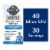Garden of Life Dr. Formulated Digestive & Stress Daily Care Probiotics + Ashwagandha, Capsules Perspective: front