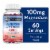 Garden of Life® Dr. Formulated Magnesium with Pre & Probiotics Raspberry Gummies Perspective: front