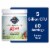 Garden of Life® Kids Raw Probiotics Banana Powder Supplement Perspective: front
