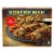 Hungry-Man Selects Mexican Style Fiesta Enchiladas Frozen Meal Perspective: front