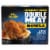 Hungry-Man Double Meat Bowls Classic Meatloaf With Mashed Potatoes Frozen Meal Perspective: front