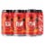 No-Li Porch Glow Amber Ale Craft Beer Perspective: front