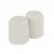 Studio 3B Mio 2.3 Inch Salt and Pepper Shaker Set in Sea Salt Perspective: front