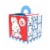 Prime Party Max and Ruby Favor Boxes (8 Pack) Perspective: front