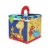 Prime Party Llama Llama Favor Boxes (8 Pack) Perspective: front