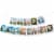 Prime Party Bob Ross Classic Jointed Birthday Banner Sign Perspective: front