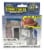 Instant Smile Complete Denture Repair Kit Perspective: front