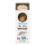 La Panzanella® Gluten-Free Toasted Oat Thin Crackers Perspective: front