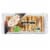 La Panzanella® Mini Croccantini Cracked Pepper Artisan Crackers Perspective: front