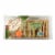 La Panzanella® Mini Croccantini® Roasted Garlic Artisan Crackers Perspective: front