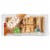 La Panzanella Whole Wheat Mini Croccantini Artisan Crackers Perspective: front