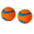 Chuckit® Small Ultra™ Ball Twin Pack Perspective: front