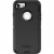 OtterBox Defender Series iPhone Case - Black Perspective: front