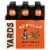 Yards Brewing Co Brawler Ale Perspective: front
