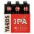 Yards Brewing® IPA Perspective: front